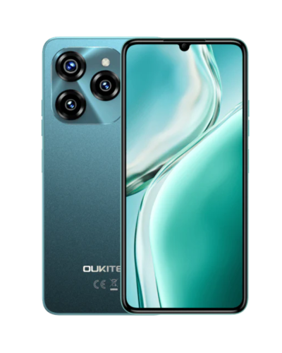 Oukitel C50 8/128 GB Green