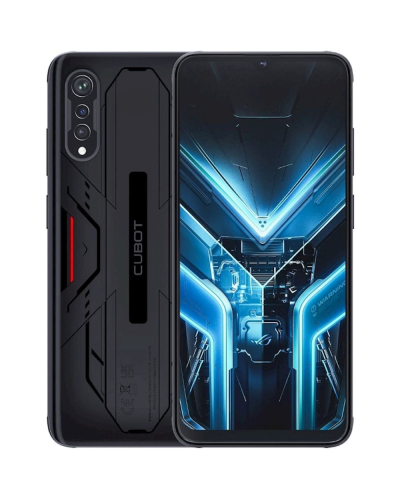 Cubot X70 12/256 GB Space Black