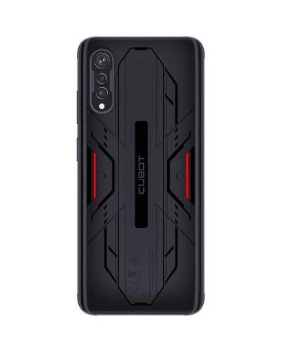 Cubot X70 12/256 GB Space Black