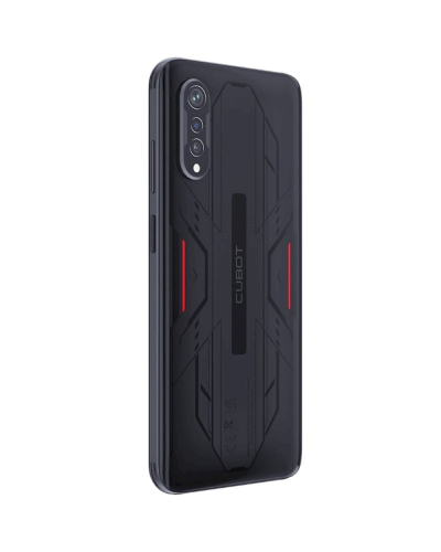 Cubot X70 12/256 GB Space Black