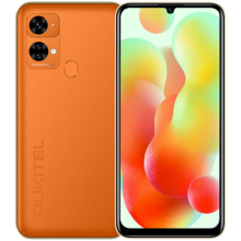 Oukitel C33 8/256 GB Orange