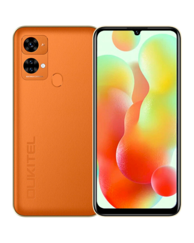 Oukitel C33 8/256 GB Orange