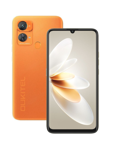 Oukitel C33 8/256 GB Orange
