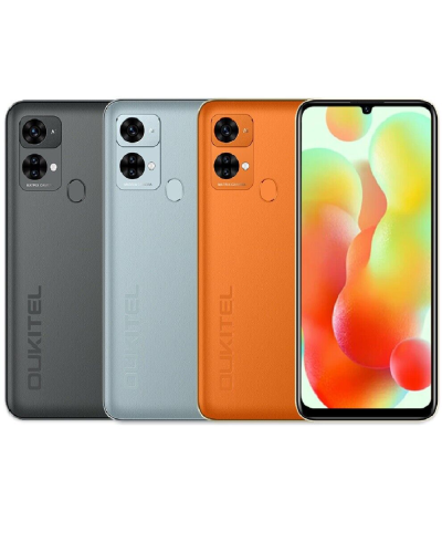 Oukitel C33 8/256 GB Orange