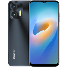 Oukitel C35 12/256 GB Black
