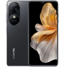 Oukitel C38 6/256 GB Black