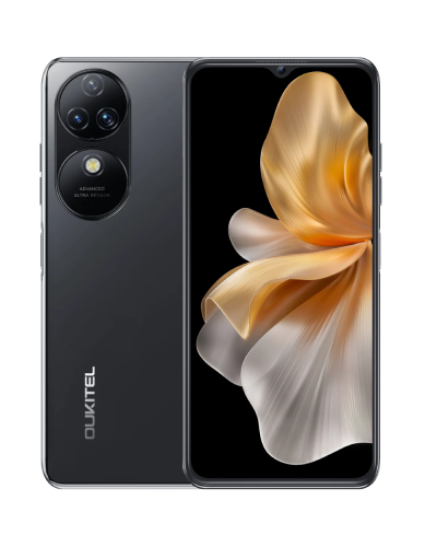 Oukitel C38 6/256 GB Black