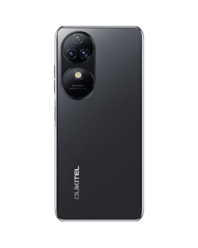 Oukitel C38 6/256 GB Black
