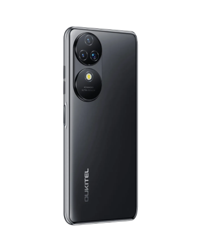 Oukitel C38 6/256 GB Black