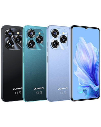 Oukitel C50 8/128 GB Blue