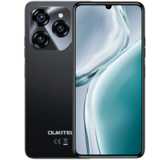 Oukitel C50 8/128 GB Black