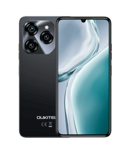 Oukitel C50 8/128 GB Black