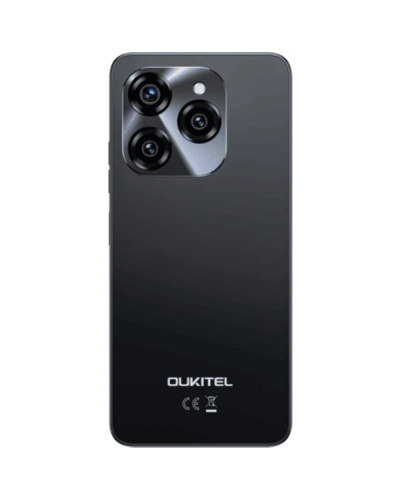 Oukitel C50 8/128 GB Black