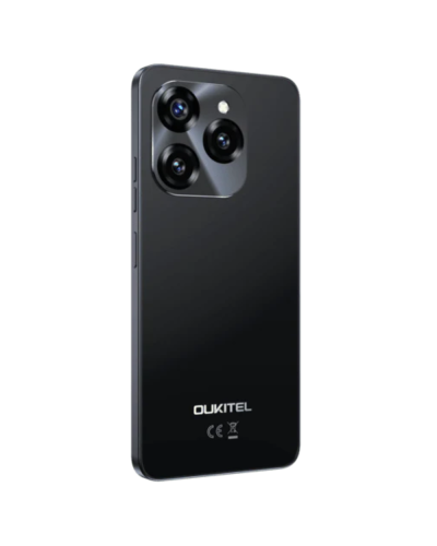 Oukitel C50 8/128 GB Black