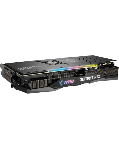 MSI GeForce RTX 3080 12GB GDDR6X Gaming Z Trio LHR VGA (RTX3080_GAMZTRIO12G_LHR)