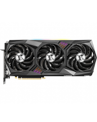 MSI GeForce RTX 3080 12GB GDDR6X Gaming Z Trio LHR VGA (RTX3080_GAMZTRIO12G_LHR)