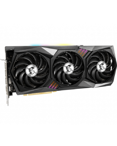 MSI GeForce RTX 3080 12GB GDDR6X Gaming Z Trio LHR VGA (RTX3080_GAMZTRIO12G_LHR)