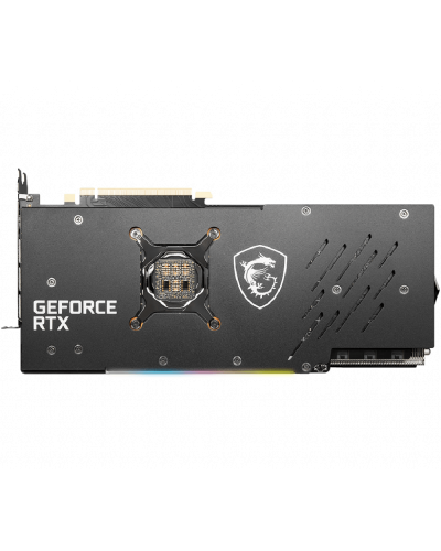 MSI GeForce RTX 3080 12GB GDDR6X Gaming Z Trio LHR VGA (RTX3080_GAMZTRIO12G_LHR)