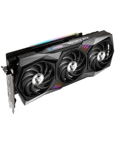 MSI GeForce RTX 3080 12GB GDDR6X Gaming Z Trio LHR VGA (RTX3080_GAMZTRIO12G_LHR)