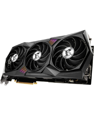 MSI GeForce RTX 3080 12GB GDDR6X Gaming Z Trio LHR VGA (RTX3080_GAMZTRIO12G_LHR)