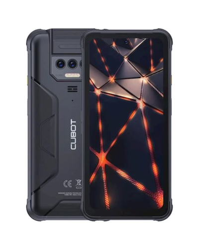 Cubot KingKong 8 6/256 GB Black