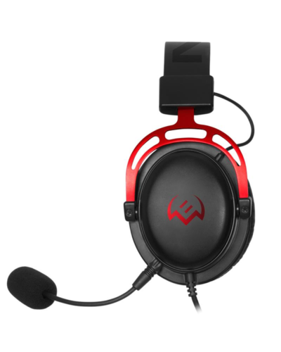 Qulaqlıq SVEN AP-G1000MV Gaming Black-Red