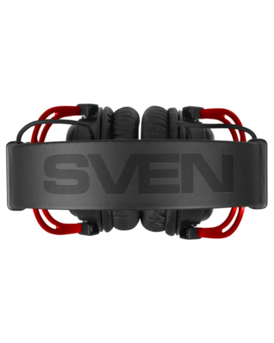 Qulaqlıq SVEN AP-G1000MV Gaming Black-Red
