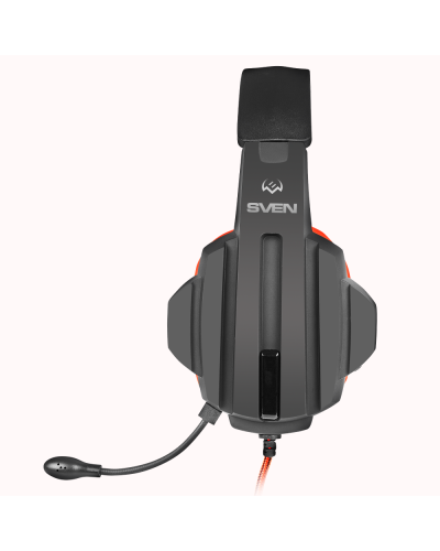 Qulaqlıq SVEN AP-G300MV Gaming Black-Red