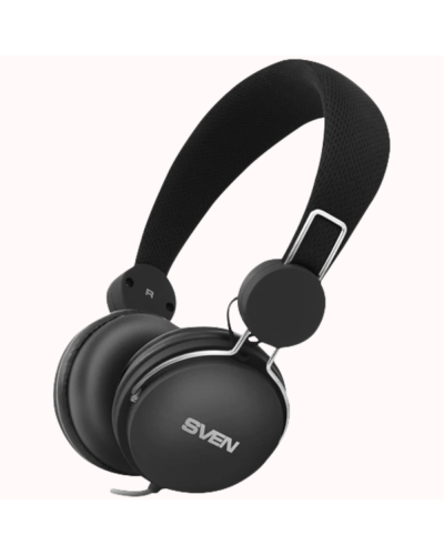 Qulaqlıq SVEN AP-320M On-Ear Black