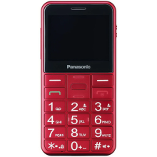 Panasonic KX-TU155EXRN Red