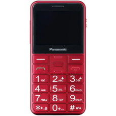 Panasonic KX-TU155EXRN Red