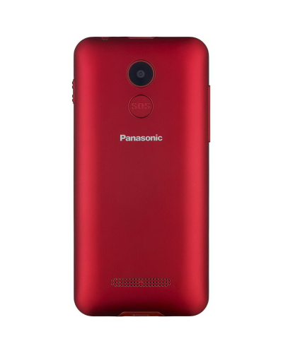 Panasonic KX-TU155EXRN Red