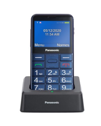 Panasonic KX-TU155EXCN Blue