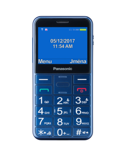 Panasonic KX-TU155EXCN Blue