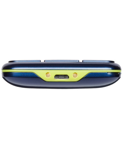 Panasonic KX-TU155EXCN Blue