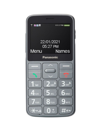 Panasonic KX-TU160EXG Grey