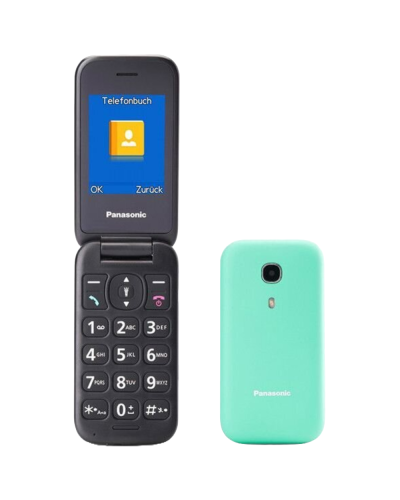 Panasonic KX-TU400EXC Turquoise