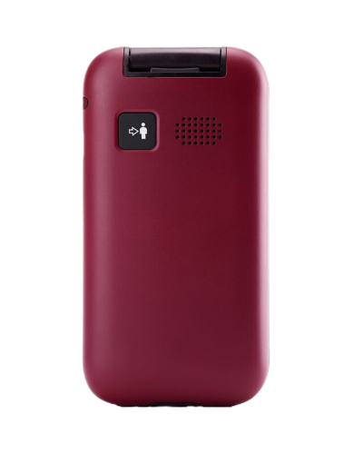 Panasonic KX-TU400EXR Red