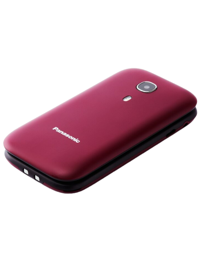 Panasonic KX-TU400EXR Red