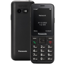 Panasonic KX-TU250EXB Black