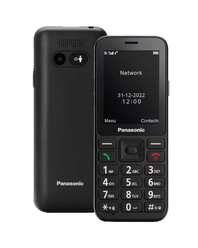 Panasonic KX-TU250EXB Black