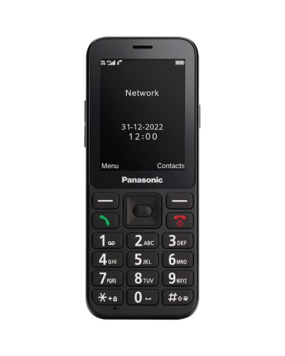Panasonic KX-TU250EXB Black