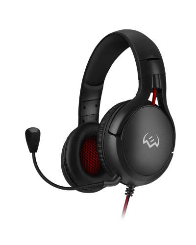 Qulaqlıq SVEN AP-G620MV Gaming Black
