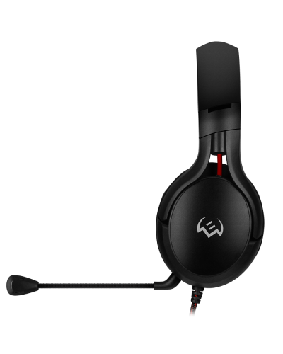 Qulaqlıq SVEN AP-G620MV Gaming Black