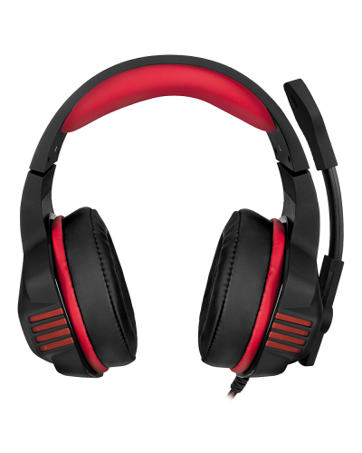 Qulaqlıq SVEN AP-G890MV Gaming Black-Red