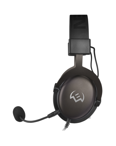 Qulaqlıq SVEN AP-G999MV Gaming Grey