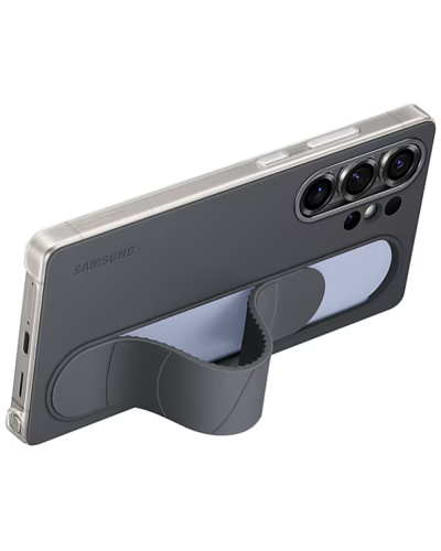 Qoruyucu örtük Samsung S25 Ultra Standing Grip EF-GS938CBEGRU