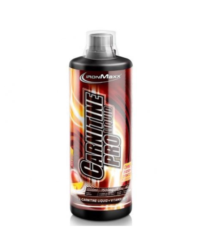 IronMaxx Carnitin Pro Liquid 1000 ml