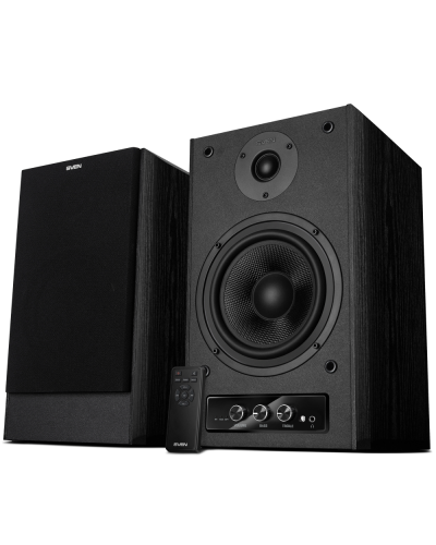SVEN MC-30 200W BT Optical 2.0 Black