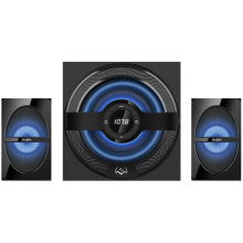 SVEN АС MS-2085 60W BT 2.1 Black
